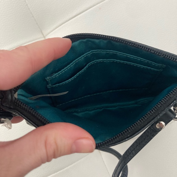 COACH BLACK WRISTLET - Picture 4 of 5